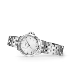 Tango Classic Quartz 30mm White Dial Ladies Watch 5960-ST-30041