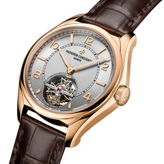 Fiftysix tourbillon 6000E/000R-B488 41 mm Pink Gold