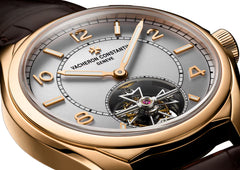 Fiftysix tourbillon 6000E/000R-B488 41 mm Pink Gold