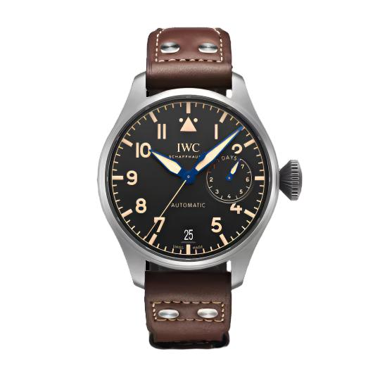 Big Pilot’s Watch Heritage IW501004