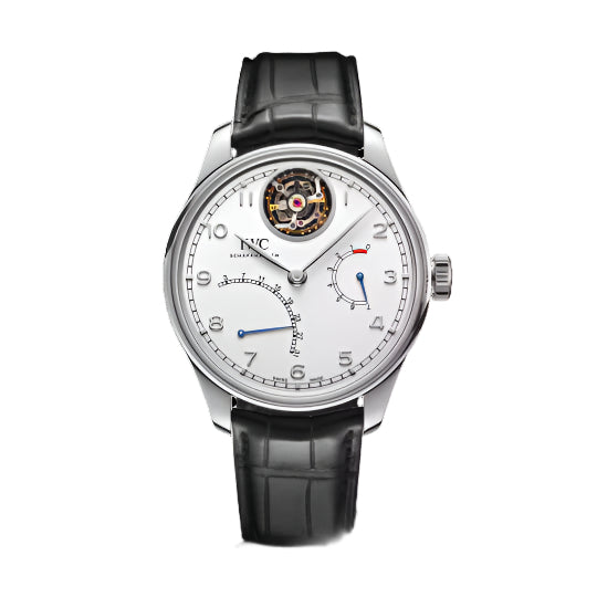 Portugieser Tourbillon Mystère Rétrograde IW504601