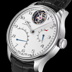 Portugieser Tourbillon Mystère Rétrograde IW504601