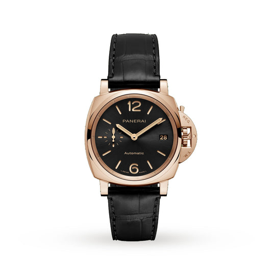 Panerai Luminor 38mm Mens Watch PAM01029