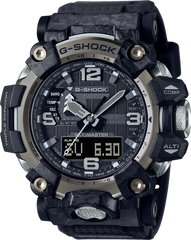 G-Shock GWG2000-1A1 Mudmaster Tough Solar Shock Resistant Black