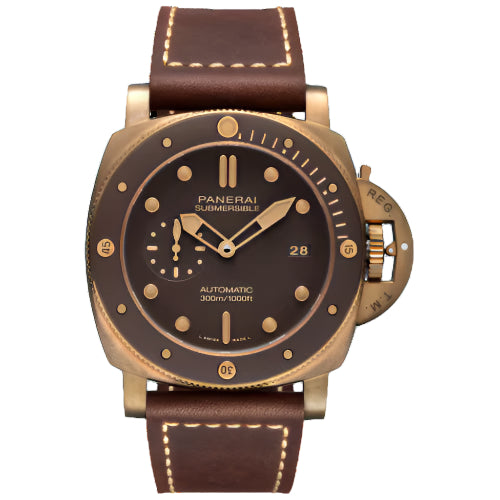 Submersible Bronzo PAM00968