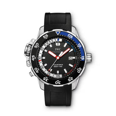 IW354702 Aquatimer Deep Two Stainless steel Case