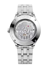 Automatic Watch, COSC Certified, Date - 40 mm 10505