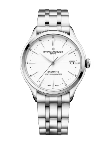 Automatic Watch, COSC Certified, Date - 40 mm 10505