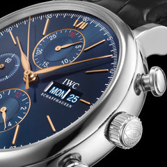 Portofino Chronograph IW391036