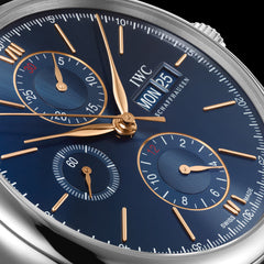 Portofino Chronograph IW391036