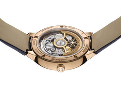 Patrimony self-winding 85515/000R-B644 36.5 mm Pink Gold