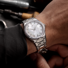 Venezianico Arsenale Moissanite - 6121511C