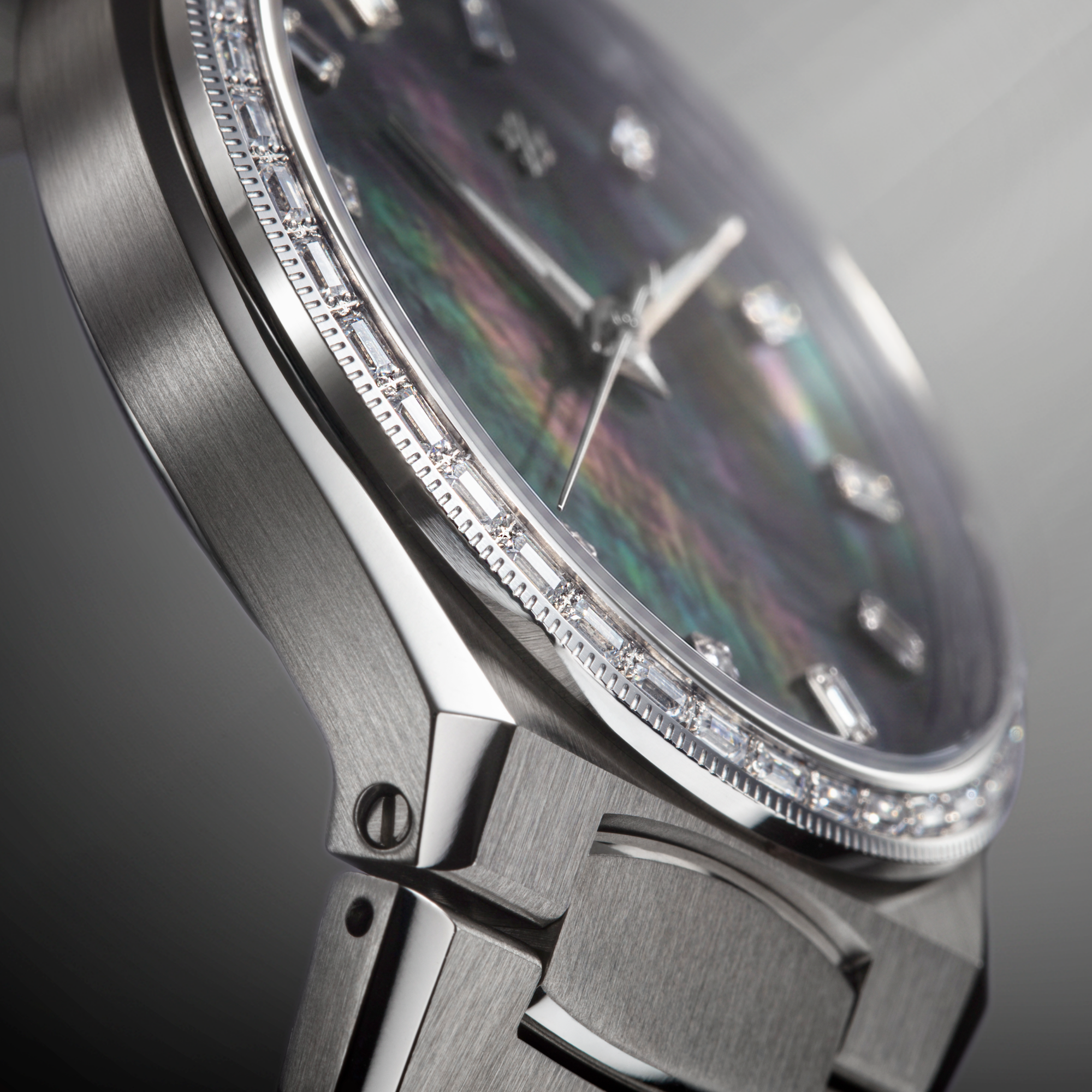 Venezianico Arsenale Moissanite - 6121514C