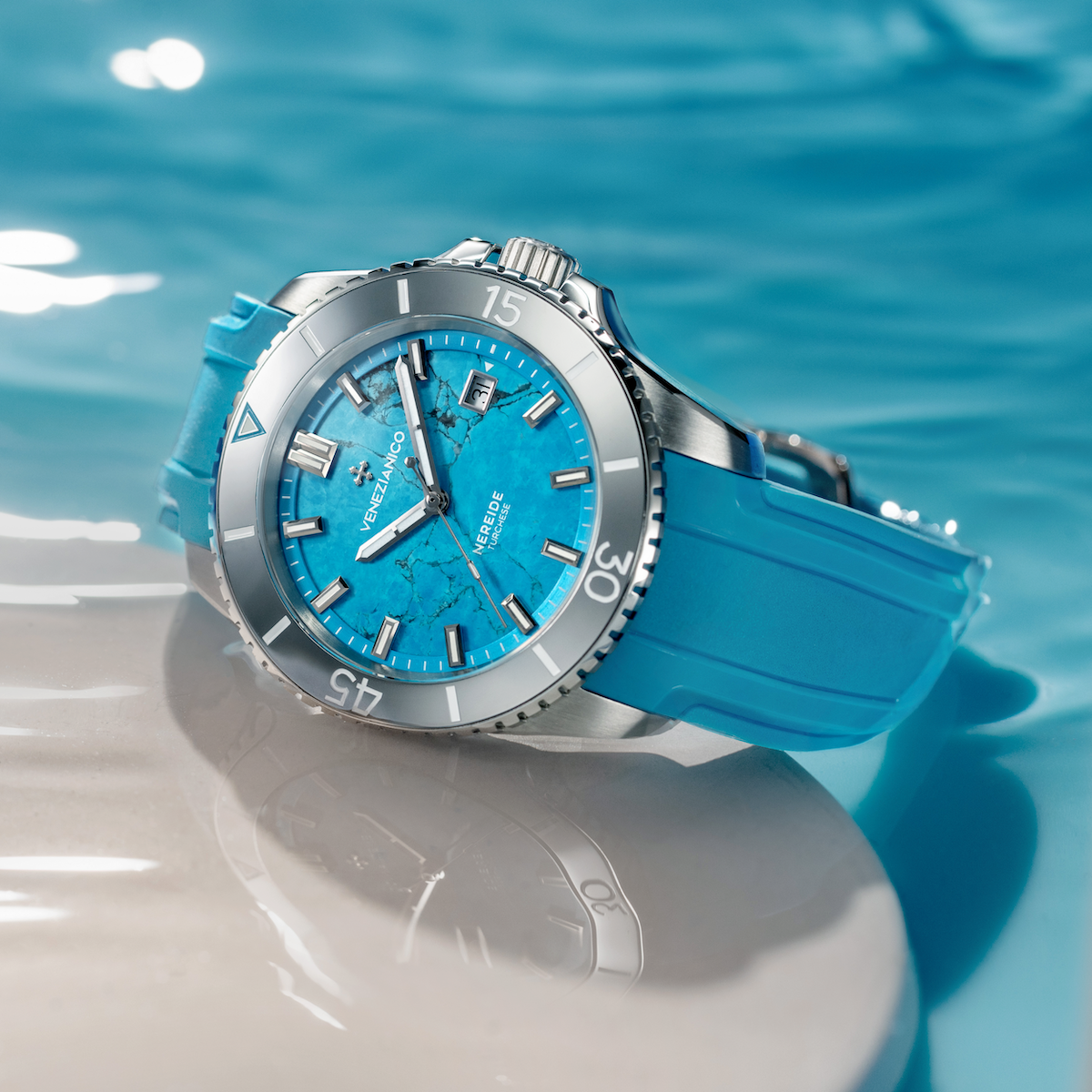 Venezianico Nereide Turchese - 4521547