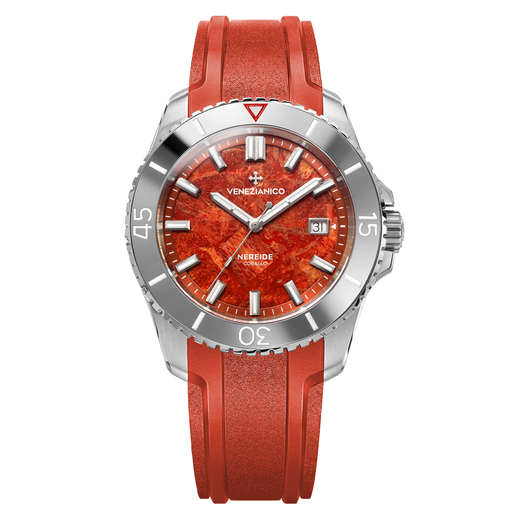 Venezianico Nereide Corallo - 4521546