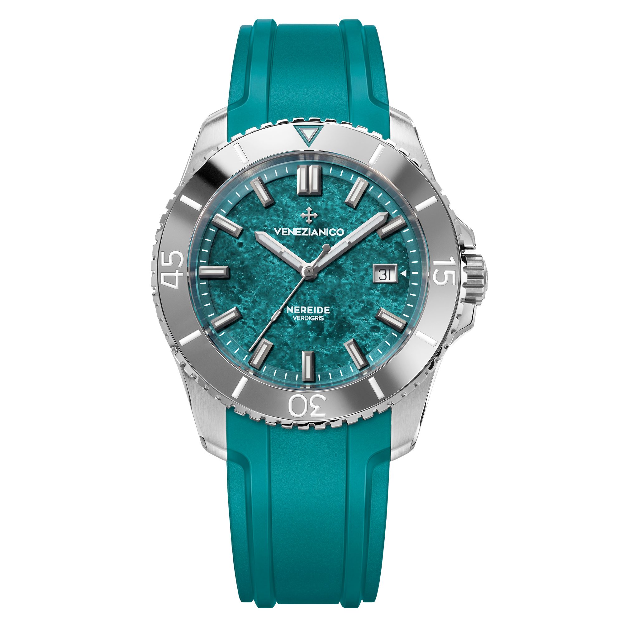 Venezianico Nereide Verdigris - 4521549