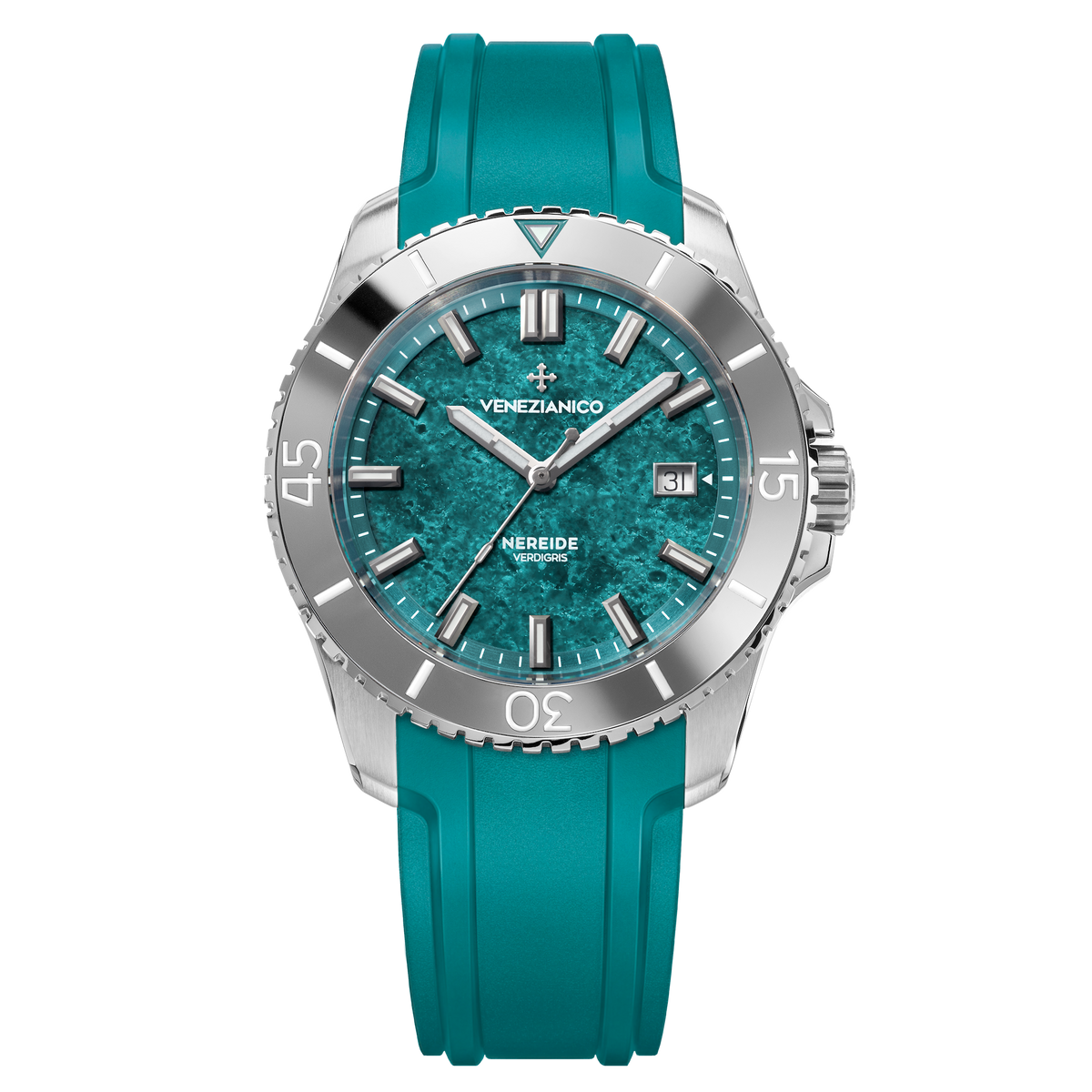 Venezianico Nereide Verdigris - 4521549