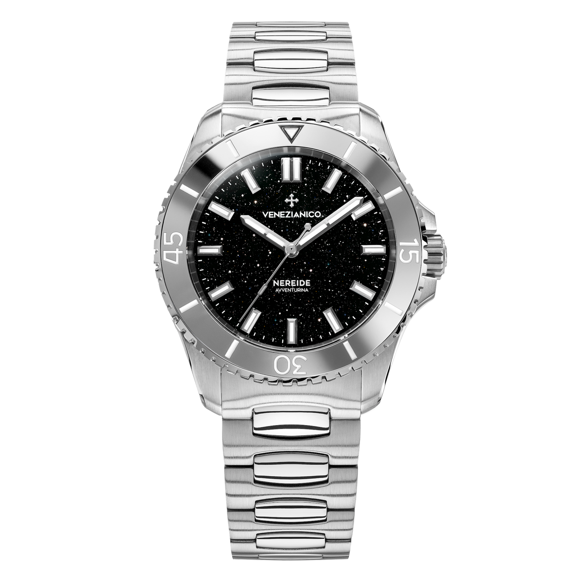 Venezianico Nereide Avventurina Nera - 3121550C