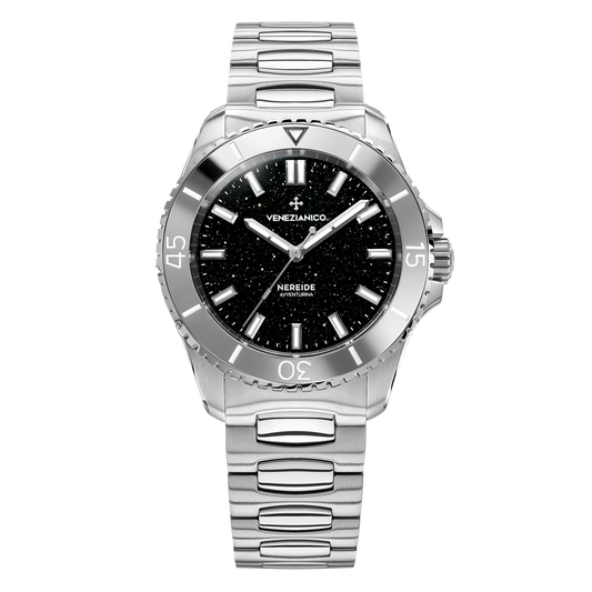 Venezianico Nereide Avventurina Nera - 3121550C
