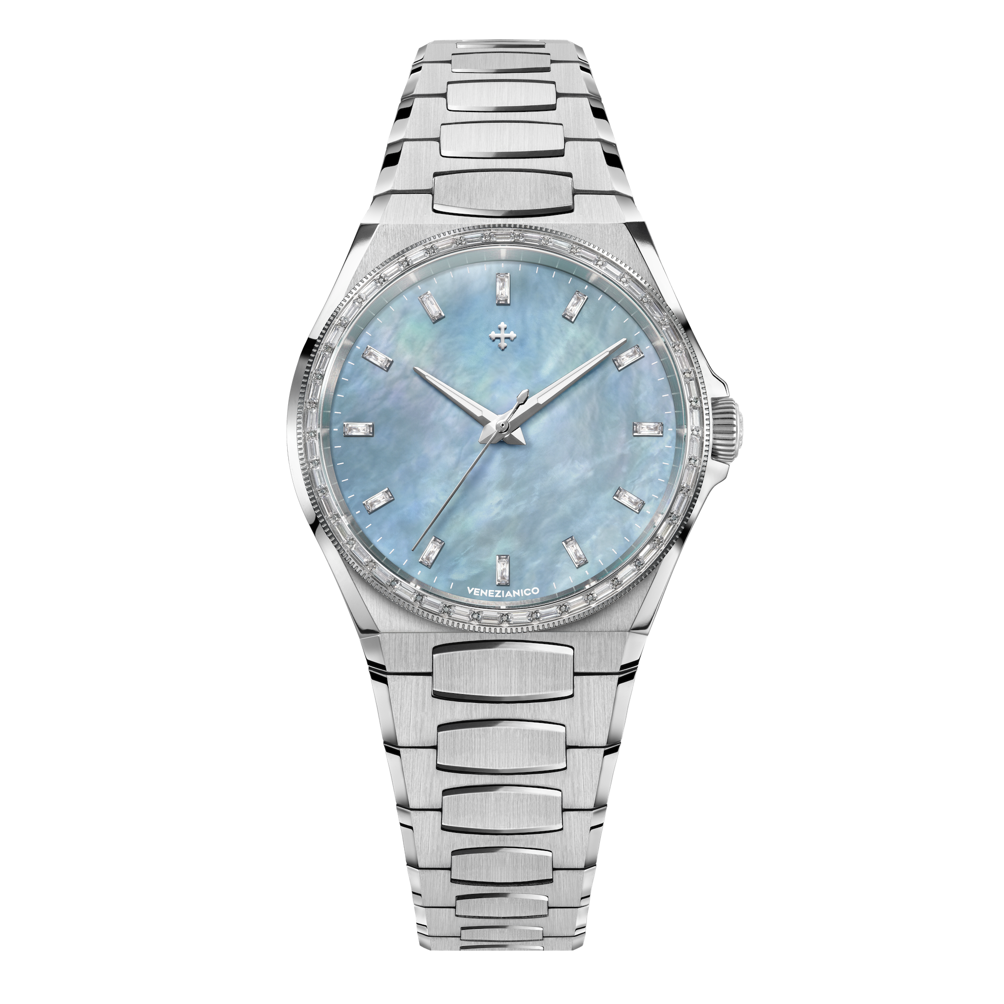 Venezianico Arsenale Moissanite - 6121512C