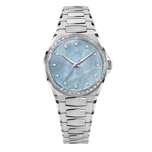 Venezianico Arsenale Moissanite - 6121512C