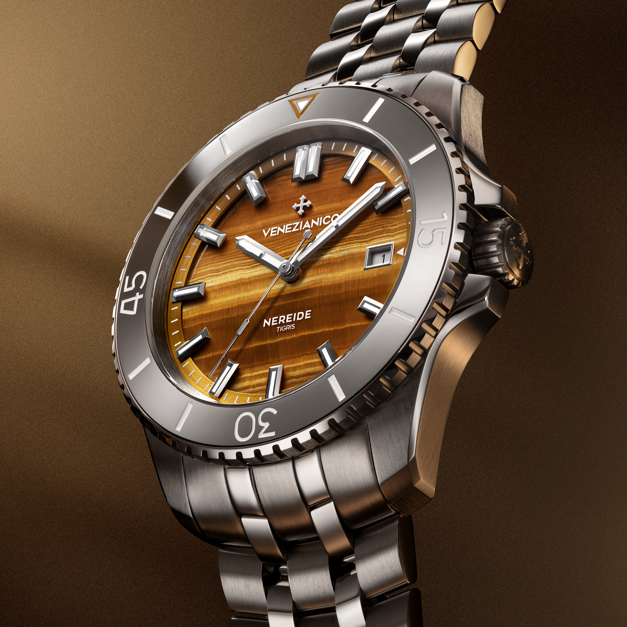 Venezianico Nereide Tigris - 4521543S