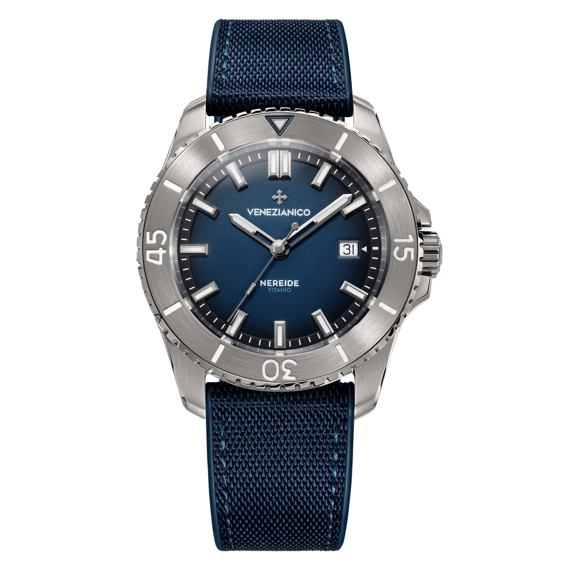 Venezianico Nereide Titanio - 4521558