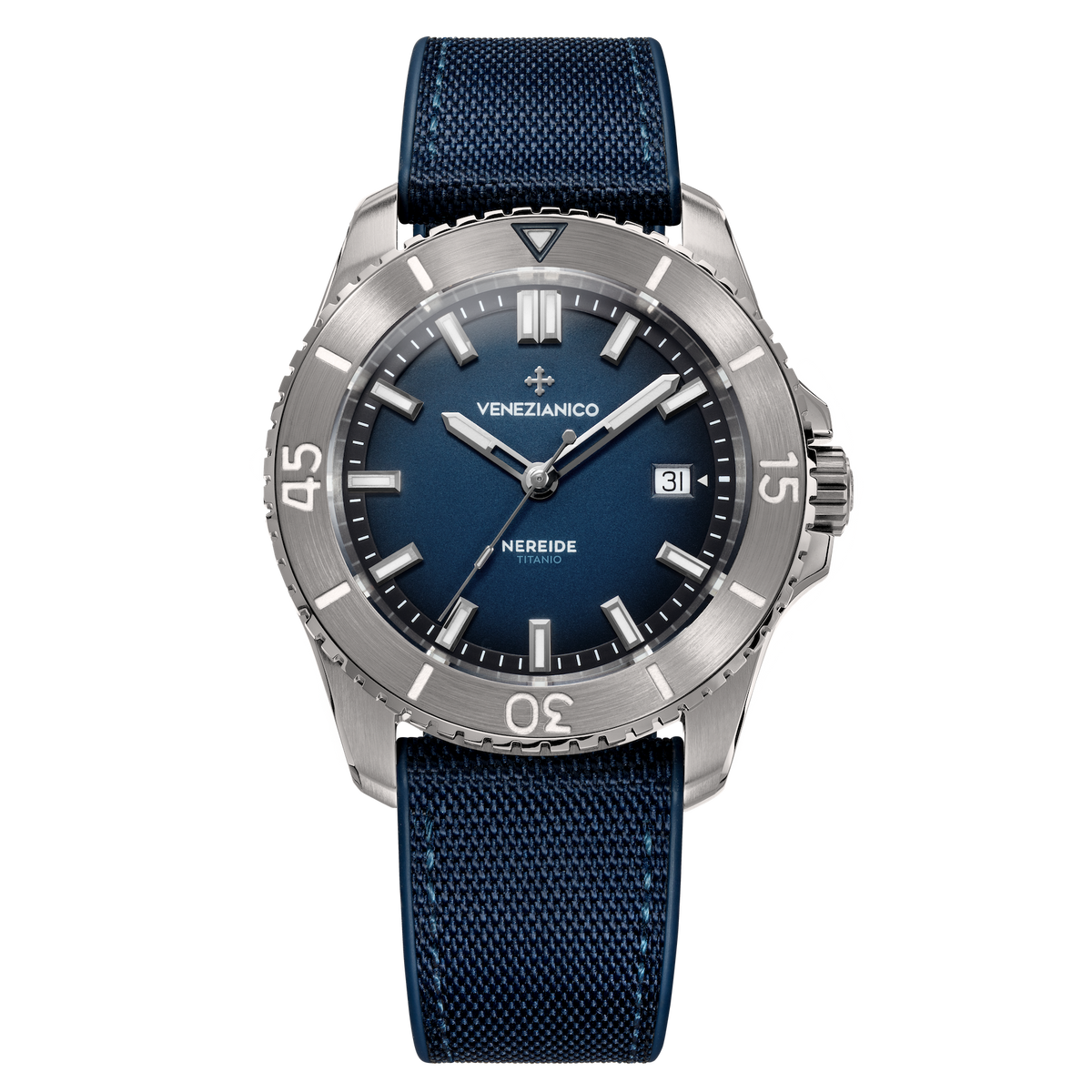 Venezianico Nereide Titanio - 4521558