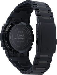 G-Shock GMWB5000MB-1A Full Metal Texture Crafted Black