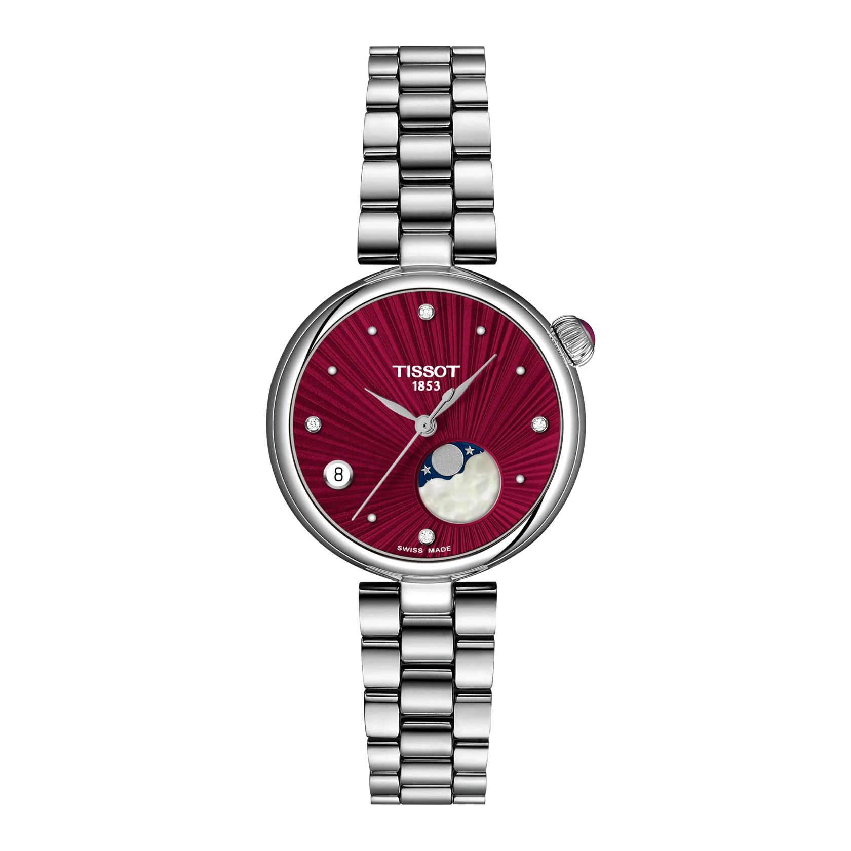 Tissot Desir 29.6mm T152.223.11.426.00