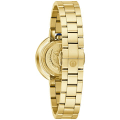 Bulova Stainless Steel Dress/Classic BUL Ladies Watch Watch 97L181