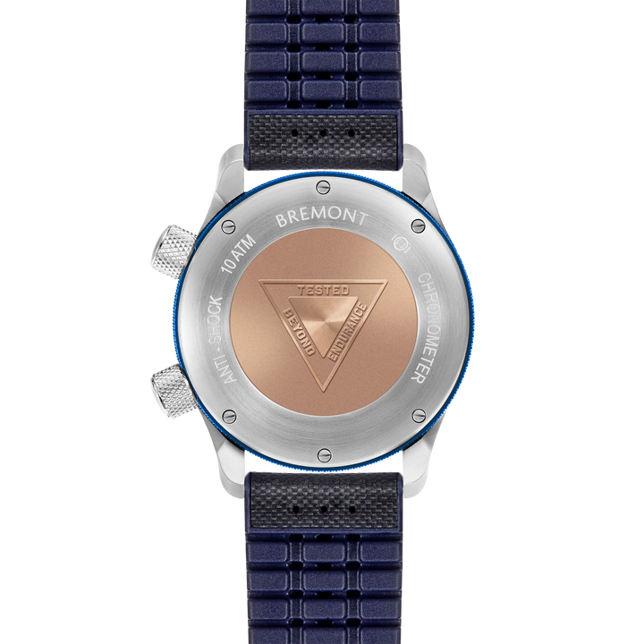 Bremont MBII-WH-BLUE