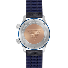Bremont MBII-WH-BLUE