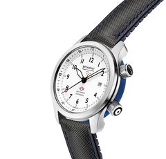 Bremont MBII-WH-BLUE