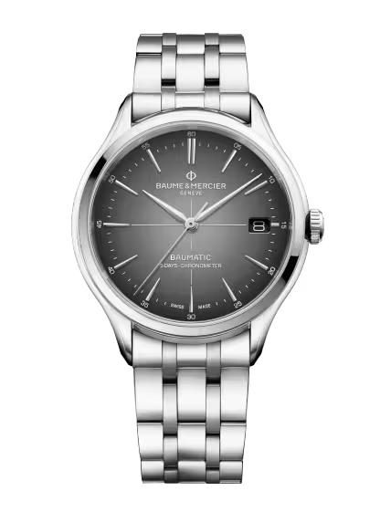 Automatic Watch, COSC Certified, Date - 40 mm 10551