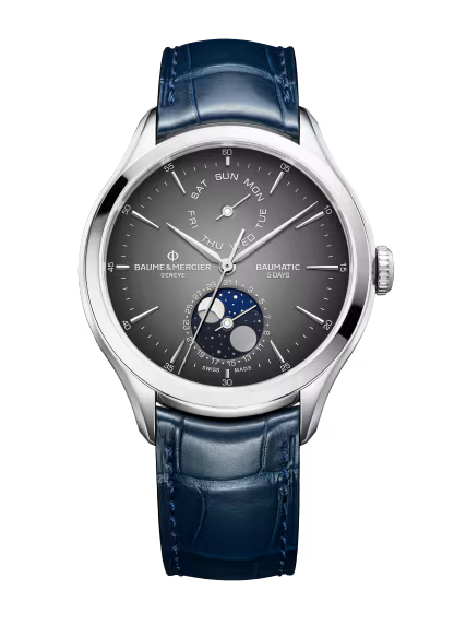 Automatic Watch, Day, Date, Moon Phase - 42 mm 10548