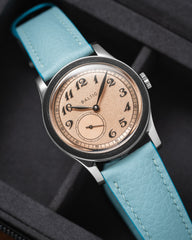 Colibri Rubberised Leather (Togo) Signature Strap