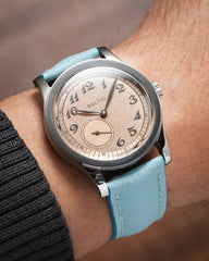 Colibri Rubberised Leather (Togo) Signature Strap