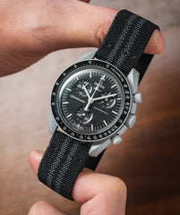 Elastic Loop Bond Black/Grey