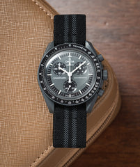 Elastic Loop Bond Black/Grey