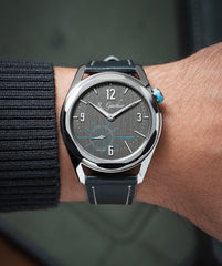 Concrete Jungle Strap