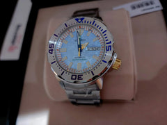Seiko Monster Sunshine Rainbow SRPK53