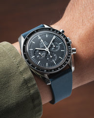 Navy Rubber CTS Strap
