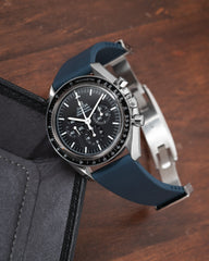 Navy Rubber CTS Strap