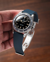 Navy Rubber CTS Strap