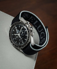 Delcro Black/Grey