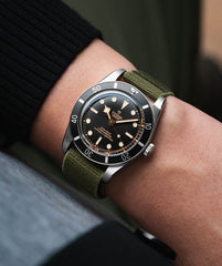 Delcro Olive Green