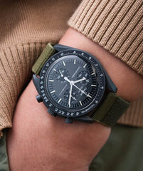 Delcro Olive Green