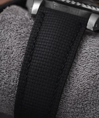 Black Sailcloth Signature Strap