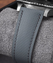 Grey Sailcloth Signature Strap